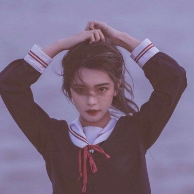 念七 意境一对两张女生闺蜜优质精致优雅头像