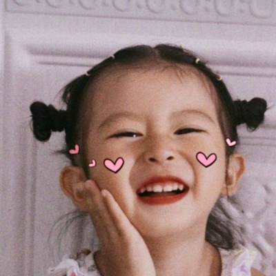 顾云曦.可爱美化萌娃头像