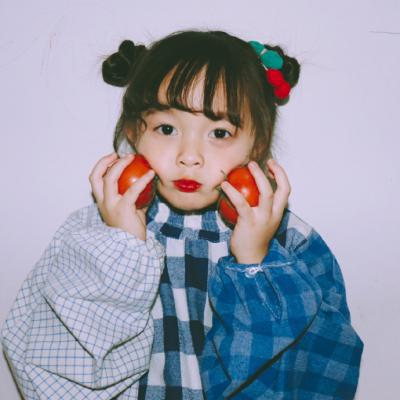 微信头像可爱萌娃高清  代言幼稚园