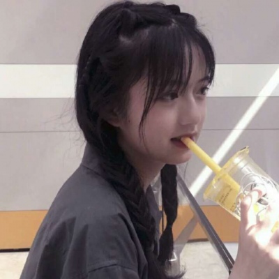 林知晚  小清新恩典意境闺密头像