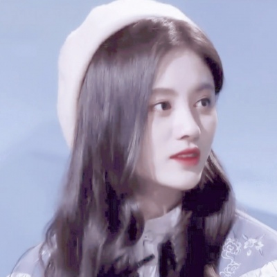 神仙鞠婧祎优质女头:做你的唯一