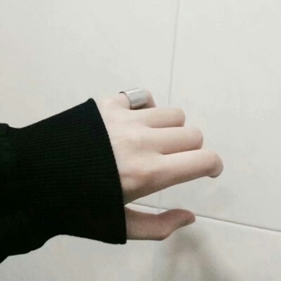 失辞：“手控头像”