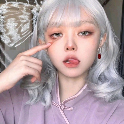 苏瓷:时尚精致女头（成熟 个性 御姐 时尚 唯美 气质）