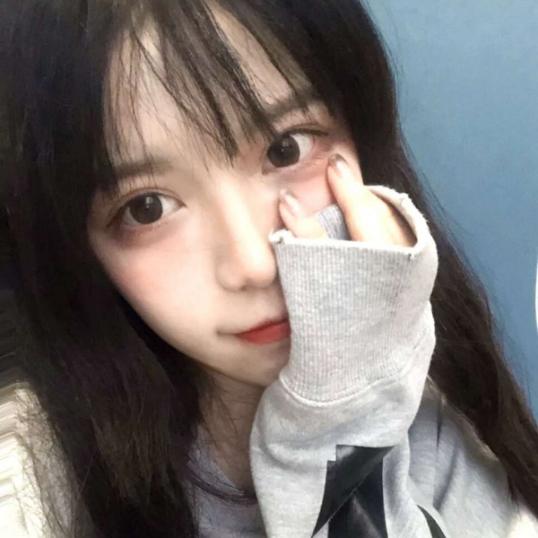 念七 小清新魅力女生头像