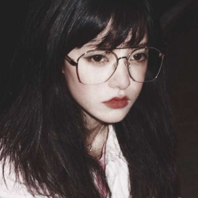 溺毙:唯美风暗色系优质闺蜜真人女头.一眼惊鸿 百世沦陷