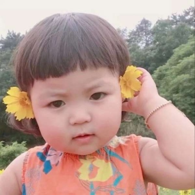 小朋友超可爱头像#