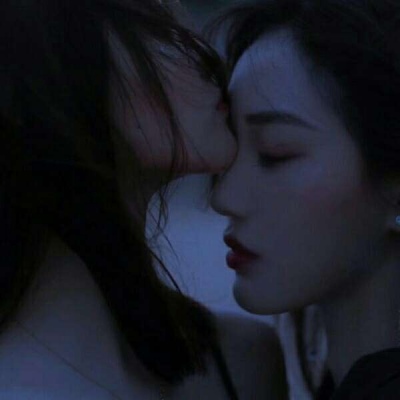 客桥:唯美意境风女头