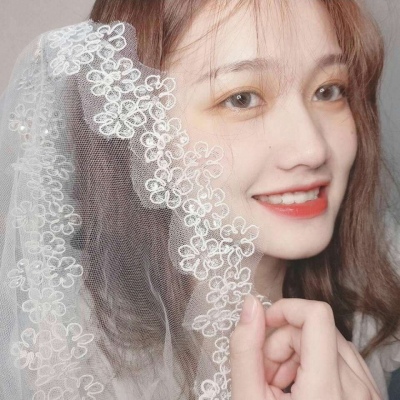 念七 森系女生小清新魅力头像