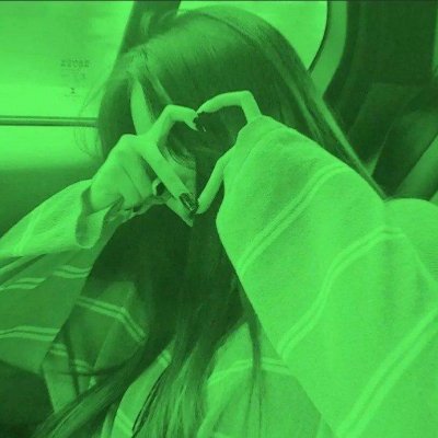 绿色头像男女混搭