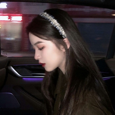 念七 韵味女生闺蜜可单用气质头像