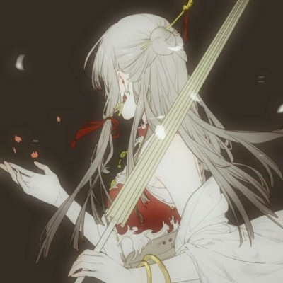 古风动漫女头/唯美/可爱