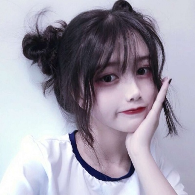 陆川泫 两人闺蜜ins头像/你的眼里有海 烟波蓝 泅泳的小鲸.