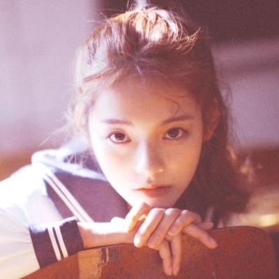 唯美闺蜜头像清新校园 我想和你们一起二下去