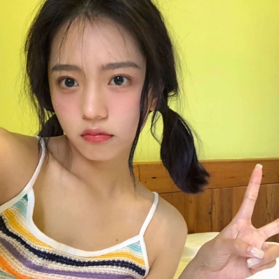 巫婆/女头/ks自截/我知道人要懂得知足 但还是忍不住有点想哭 ​​​