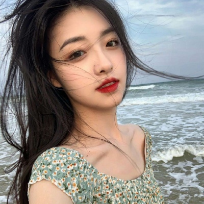 念七 ins气质女生精致头像 在所有的道别里还是喜欢明天见