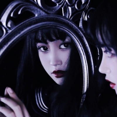 苏瓷:唯美成熟闺蜜女头（姐妹 成熟 少女 个性 时尚）