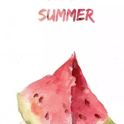 南曦:夏天，你好