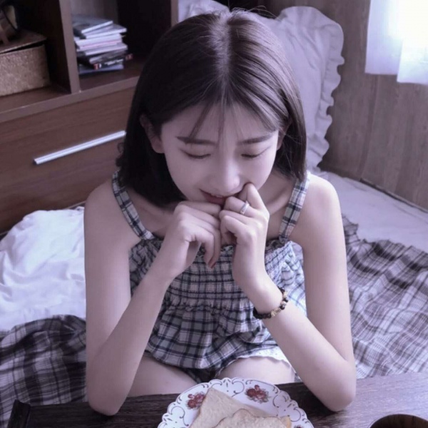 苏濯:温柔女头 温柔是人间宝藏.