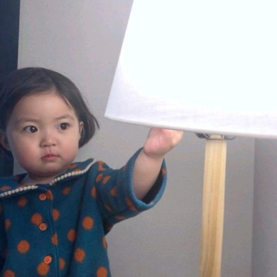 允言：可爱微信萌娃头像/藏不住的喜欢