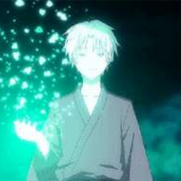 狱一./萤火之森壁纸./个性名片/微信头像