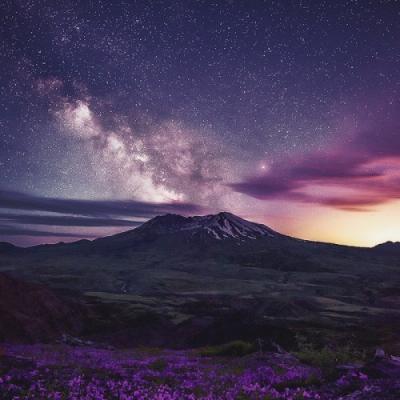 吉祥幸福的微信头像    星光坠落