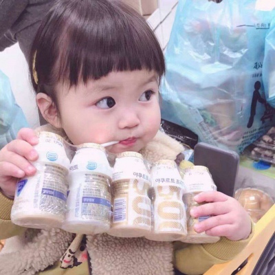 帝江:可爱卡哇伊萌娃头像/趁着星星和月亮都在悄悄说声你真可爱