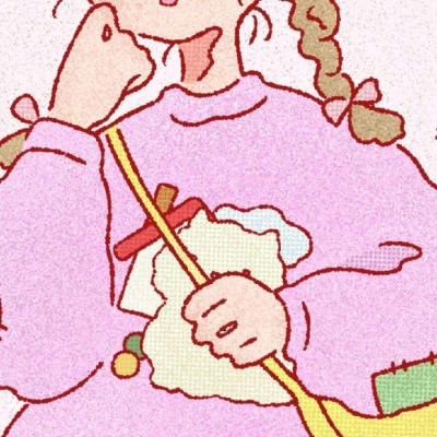 微信头像/我向来都爱你