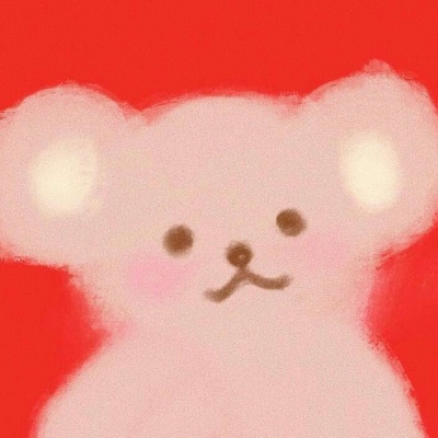 绾安#可爱头像#我托人间寄讯   邀雪称庆 为你捎来清佳冬令