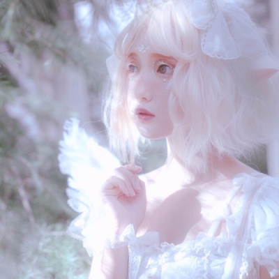 超优质的闺蜜头像/小清新/可爱