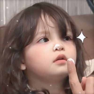 草莓粥：小清新可爱萌娃娜恩