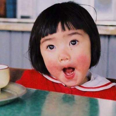 可爱搞笑小孩头像2025     萌系小妹纸i