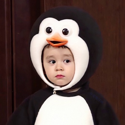 沈倦/本特利小企鹅