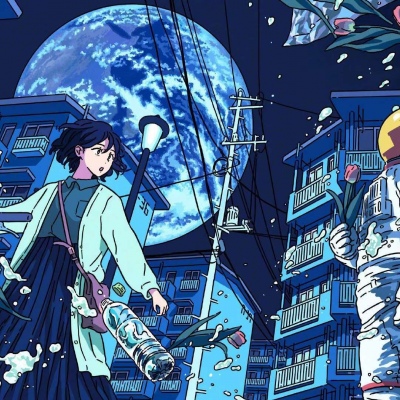 这个世界光怪陆离的……