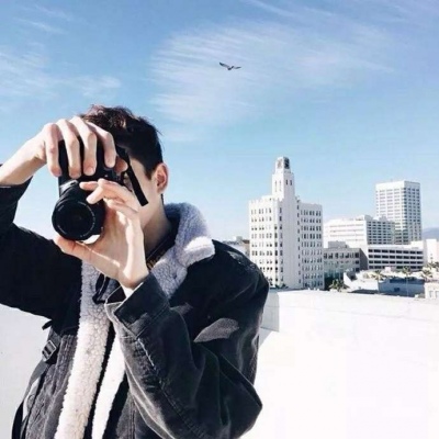 男生头像，男孩纸，多爱自己呐