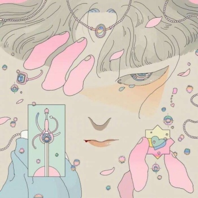 唯美手绘另类画风