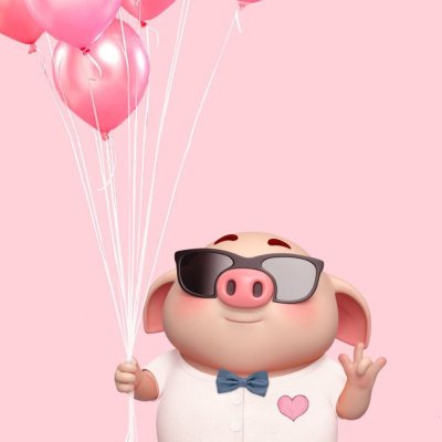 福猪：拜年了 3