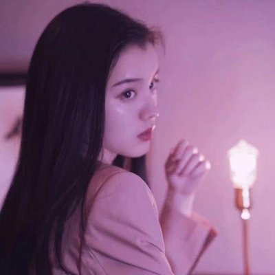 江孑 唯美气质时尚女头