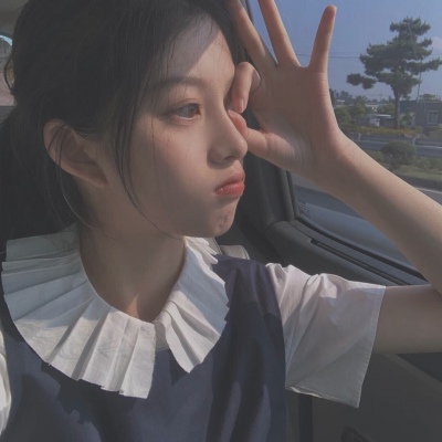 念七 唯美气质女生头像