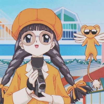 卡通动漫头像 小羊头像