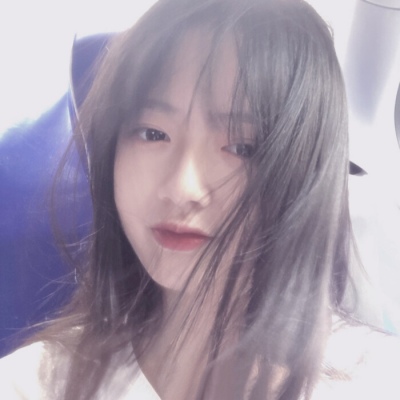 沫兮 青春少女小清新成熟女头 吵架可以和好 嫌隙无法消除