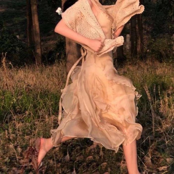 乔嬄：欧美风复古女头/ 他是奔跑在人间的另一个月亮.