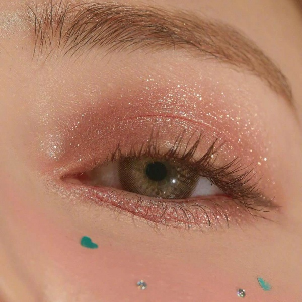 皆甜:欧美部位/眼睛/你終會是一個人宇宙限量販售的快樂