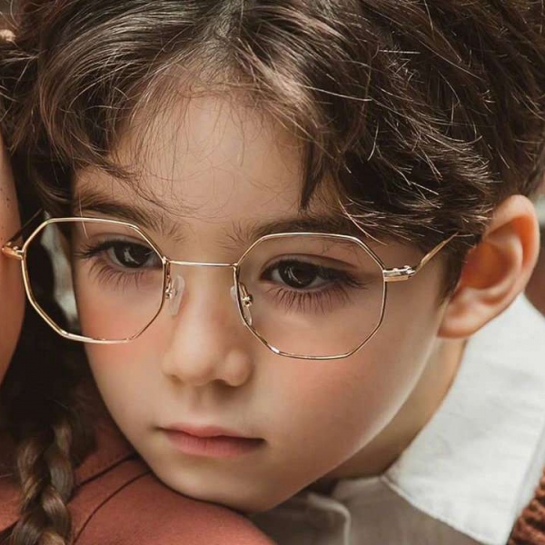 可爱文艺萌娃头像 这个睫毛精的神仙小朋友我爱了