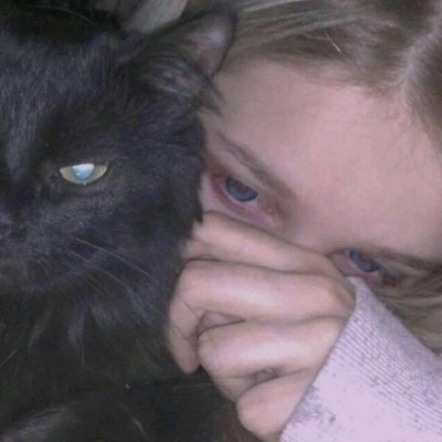 允言：个性欧美女