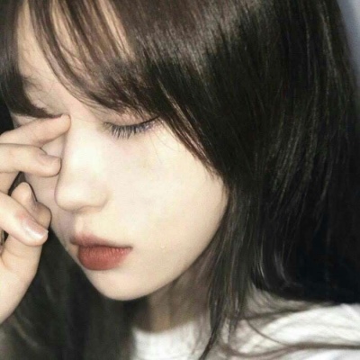 念七 魅力女生精致细腻头像