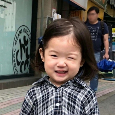 苏瓷:可爱萌娃女头（微信  卡哇伊 少女 可爱清新）