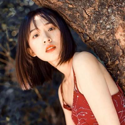 微信头像图片女生短发 可以撩的小姐姐