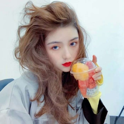 顾浔：吃货一组仙女头像 你是真正的吃货吗