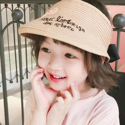 微信头像女生可爱萌娃  傻的很阔耐