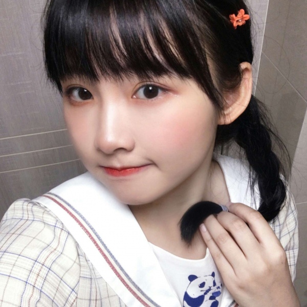 念七  ins三人闺蜜小清新魅力女生头像